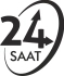 24 Saat Aksesuar logo